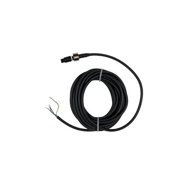 Pump Repair Parts- Spare, Cable 4G1.0 No plug 10m.